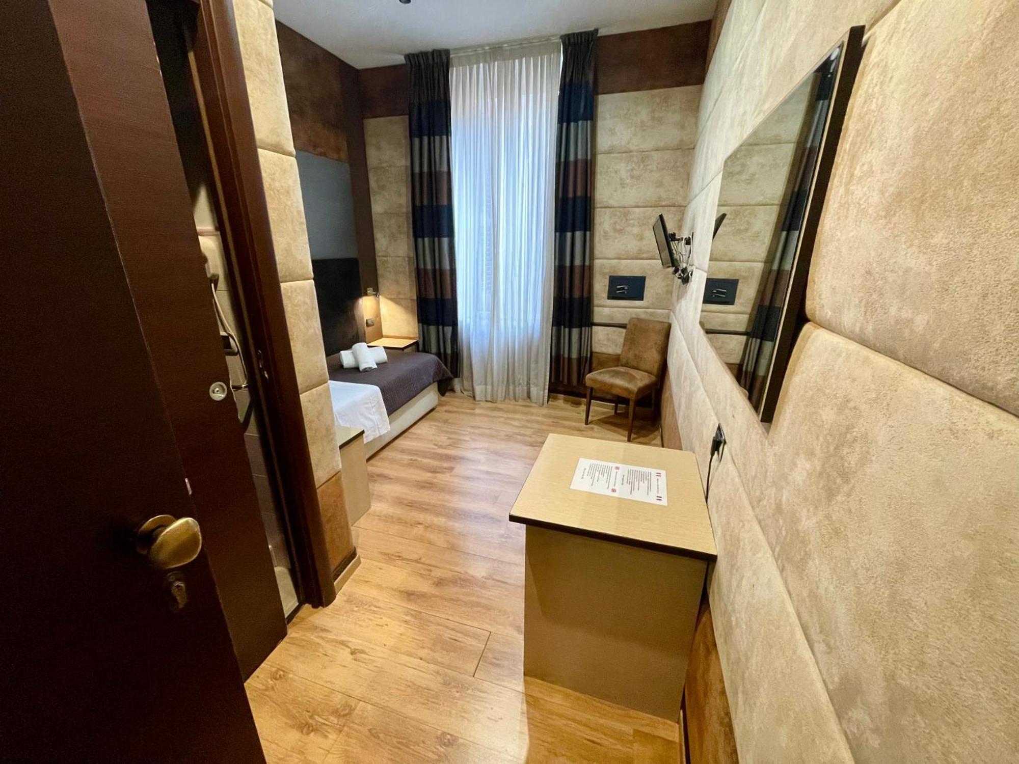 Blue Suite Vatican Guesthouse Róma Kültér fotó