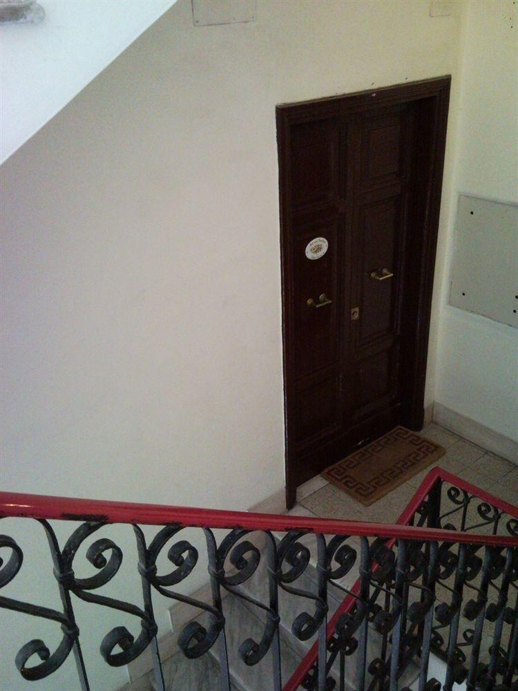 Blue Suite Vatican Guesthouse Róma Kültér fotó