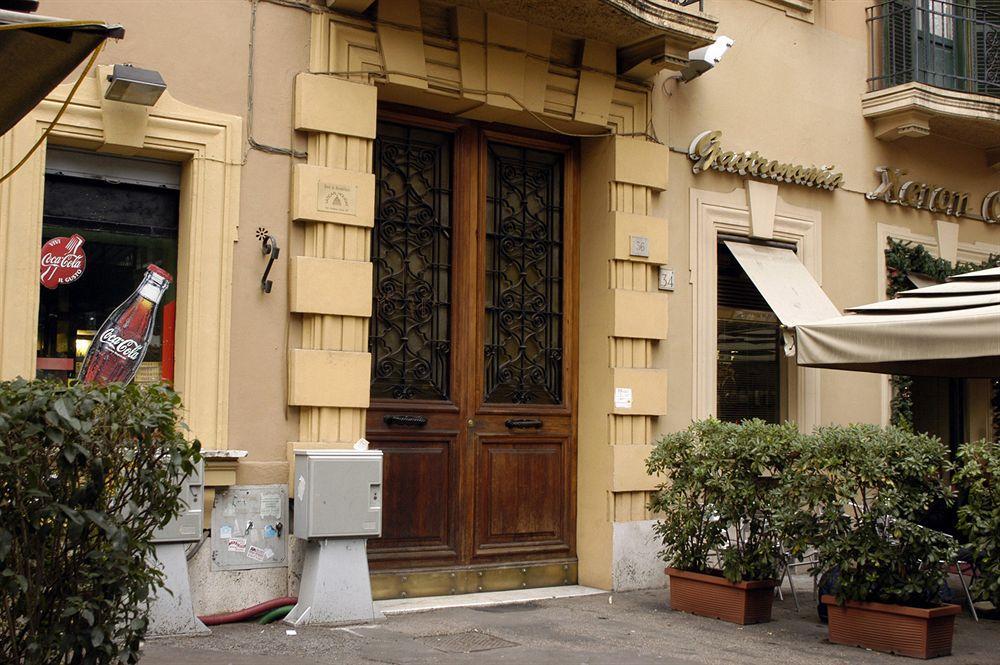 Blue Suite Vatican Guesthouse Róma Kültér fotó