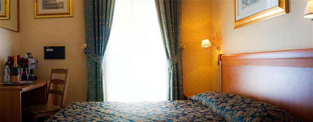 Blue Suite Vatican Guesthouse Róma Kültér fotó