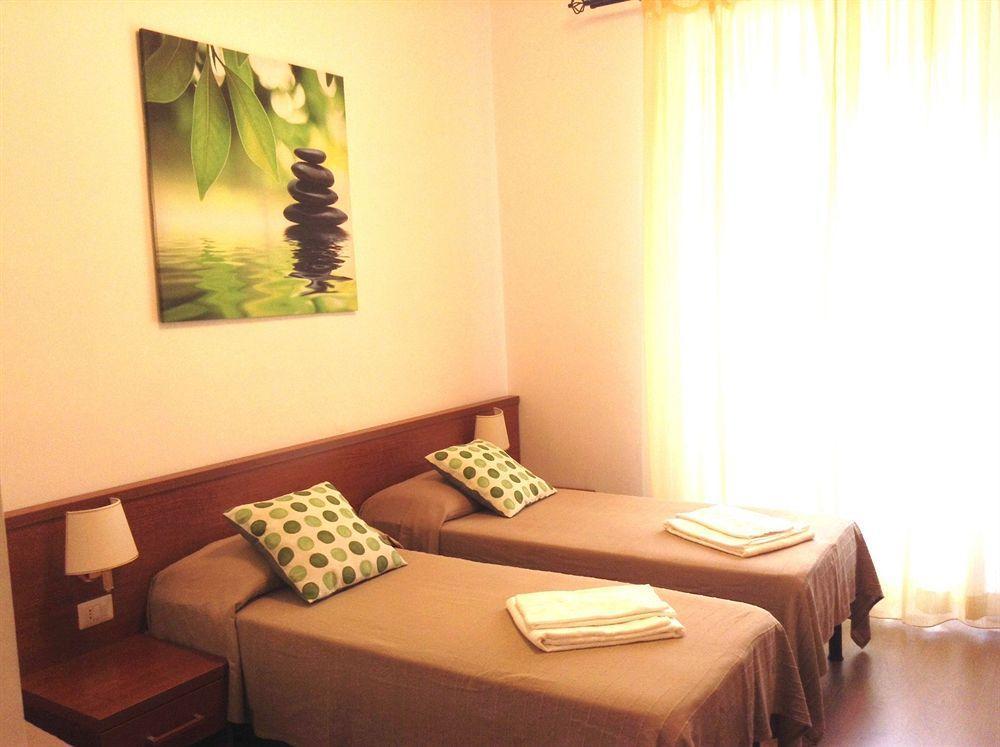Blue Suite Vatican Guesthouse Róma Kültér fotó