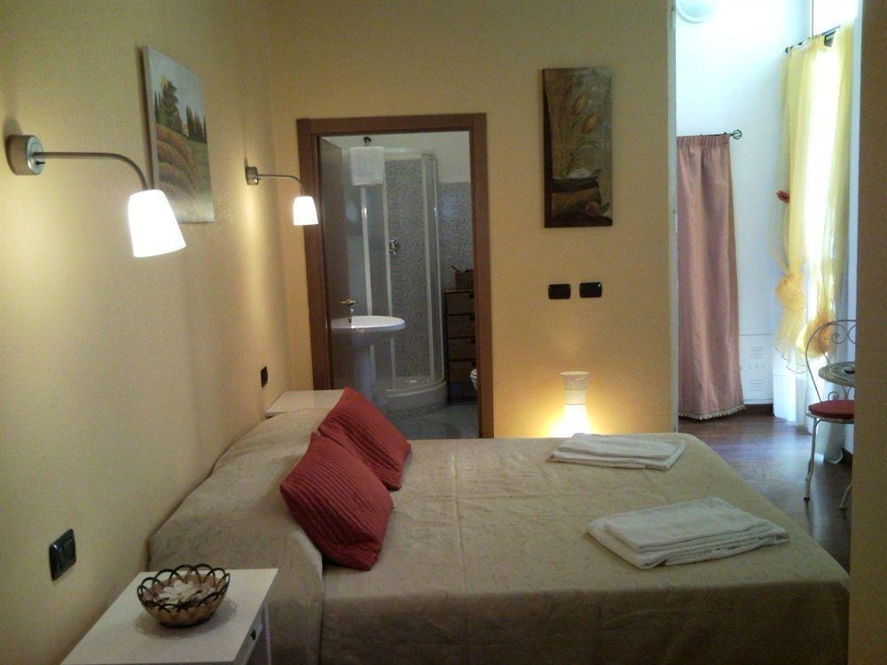 Blue Suite Vatican Guesthouse Róma Kültér fotó