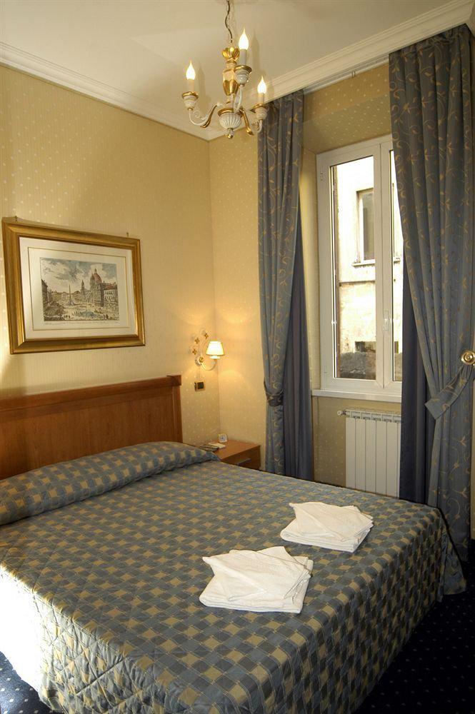 Blue Suite Vatican Guesthouse Róma Szoba fotó