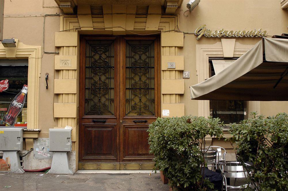 Blue Suite Vatican Guesthouse Róma Kültér fotó
