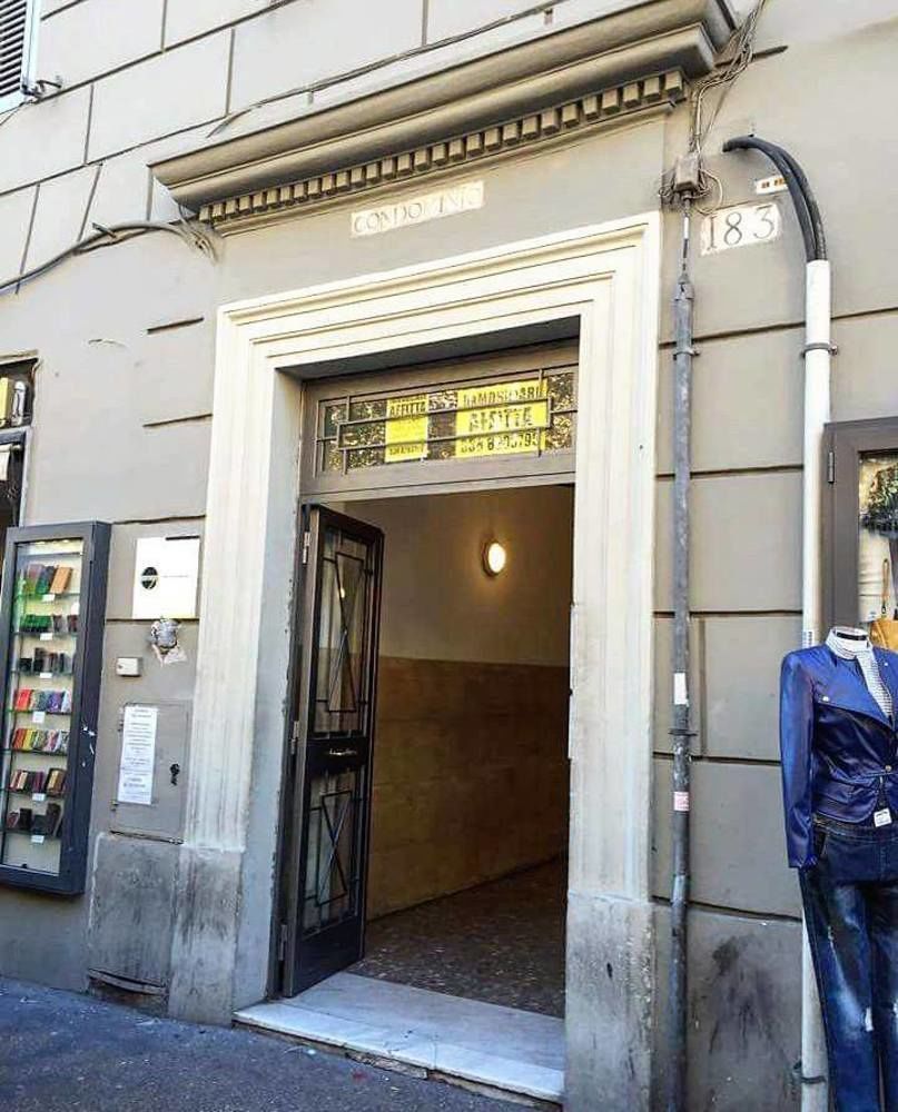 Blue Suite Vatican Guesthouse Róma Kültér fotó