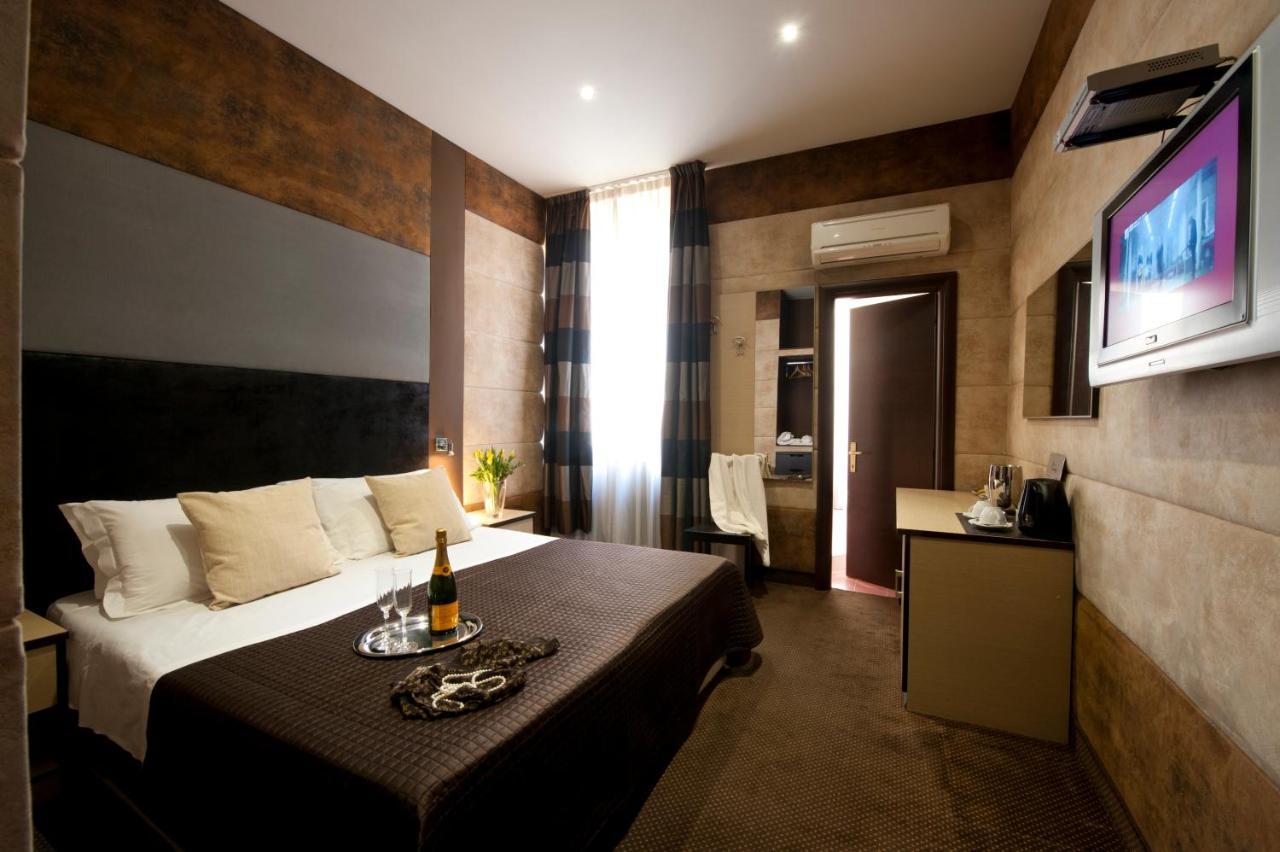 Blue Suite Vatican Guesthouse Róma Kültér fotó