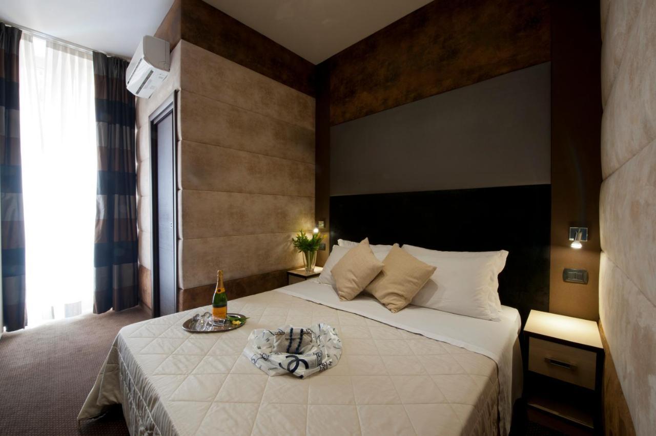 Blue Suite Vatican Guesthouse Róma Kültér fotó